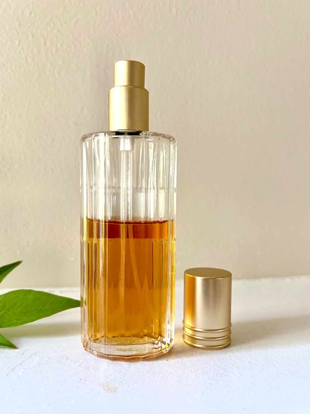 RARE Vintage Eau de Gucci EDT 1.7 oz 50ml Spray 60% Full Made in Germany No Box - Picture 4 of 8